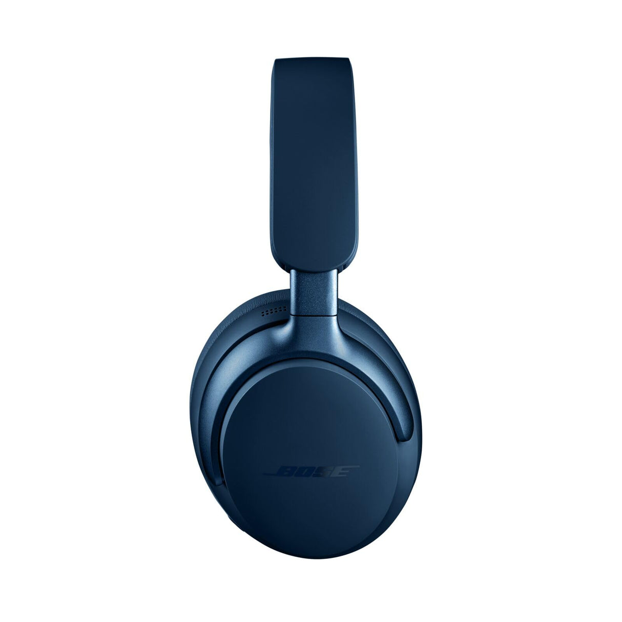 Bose QuietComfort Ultra Headphones, Auriculares inalámbricos con cancelación de Ruido con Audio Espacial, Auriculares de Diadema con micrófono, hasta 24 h de autonomía, Azul Lunar, Edición Limitada