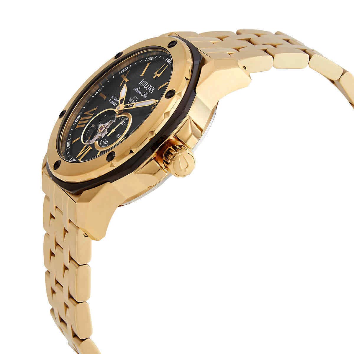 Bulova Reloj automático 98A273