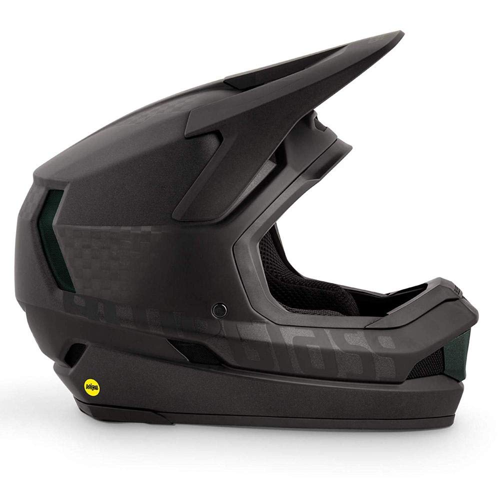 Met Casco Bluegrass Legit (60-62) Ciclismo, Adultos Unisex, Multicolor (Carbon NEG)