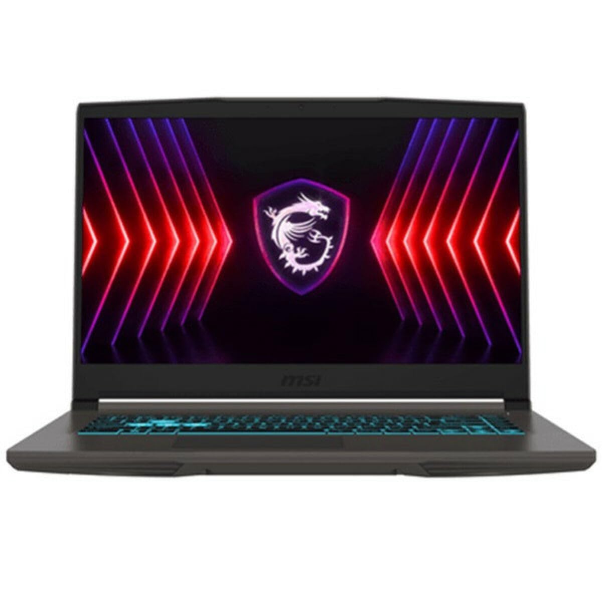MSI Laptop Thin 15 B12U B12UC-1680XES 15,6" i5-12450H 16 GB RAM 512 GB SSD QWERTY Español