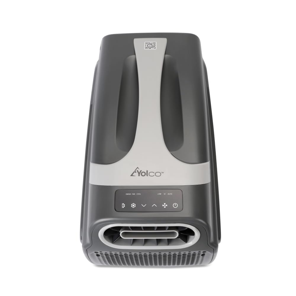 Yolco TC290, Aire acondicionado portátil, Grey