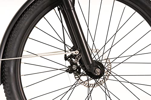 Bicicleta eléctrica NILOX X7 PLUS