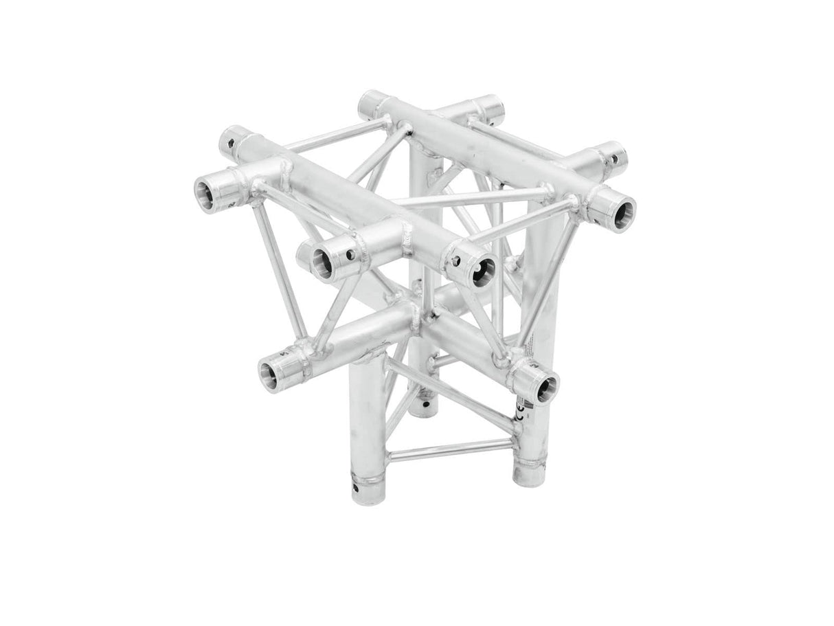 Alutruss Trilock 6030240J 6082Ac-53(50) - Salvamanteles de 5 vías, Multicolor, Talla única