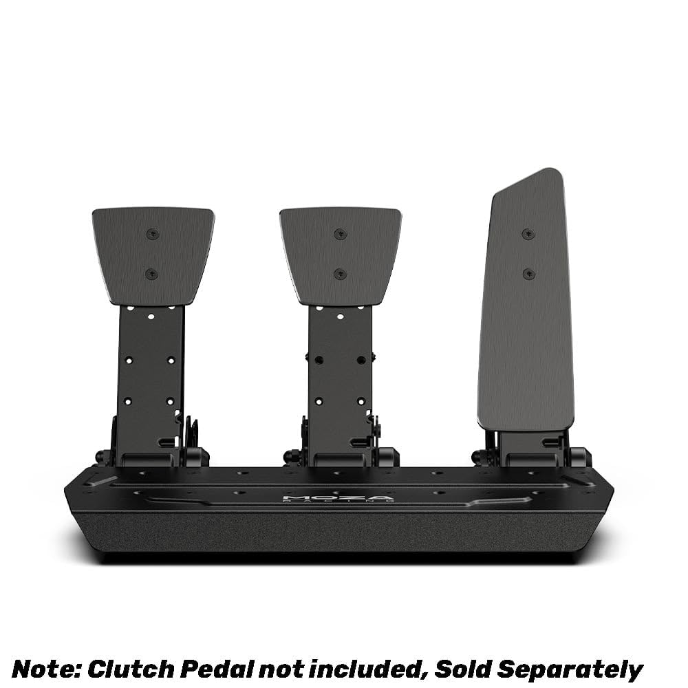 MOZA SR-P - Pedal de celda de Carga