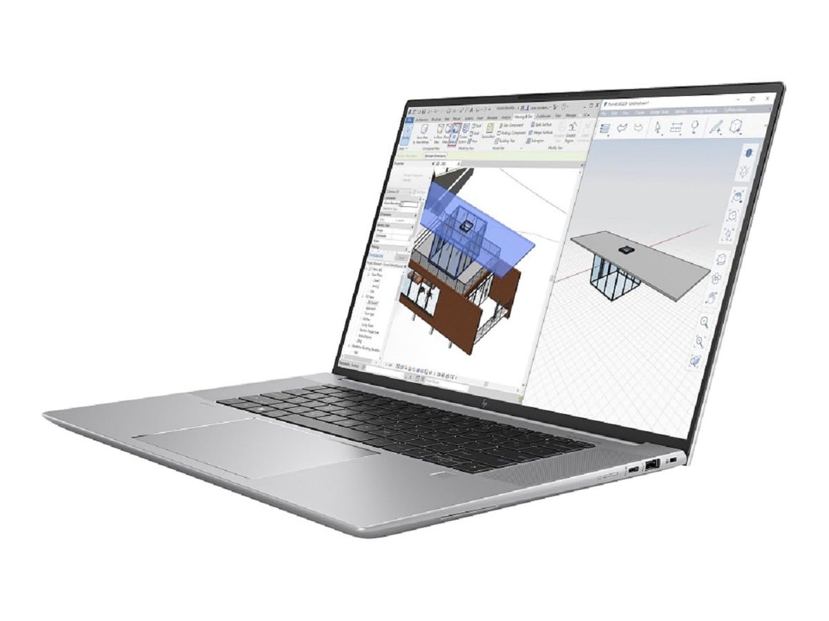 HP ZBook Studio G10 62X26EA 16" WQUXGA IPS, Intel i9-13900H, 32GB RAM, 1000GB SSD, NVIDIA RTX 2000 Ada, Windows 11 Pro