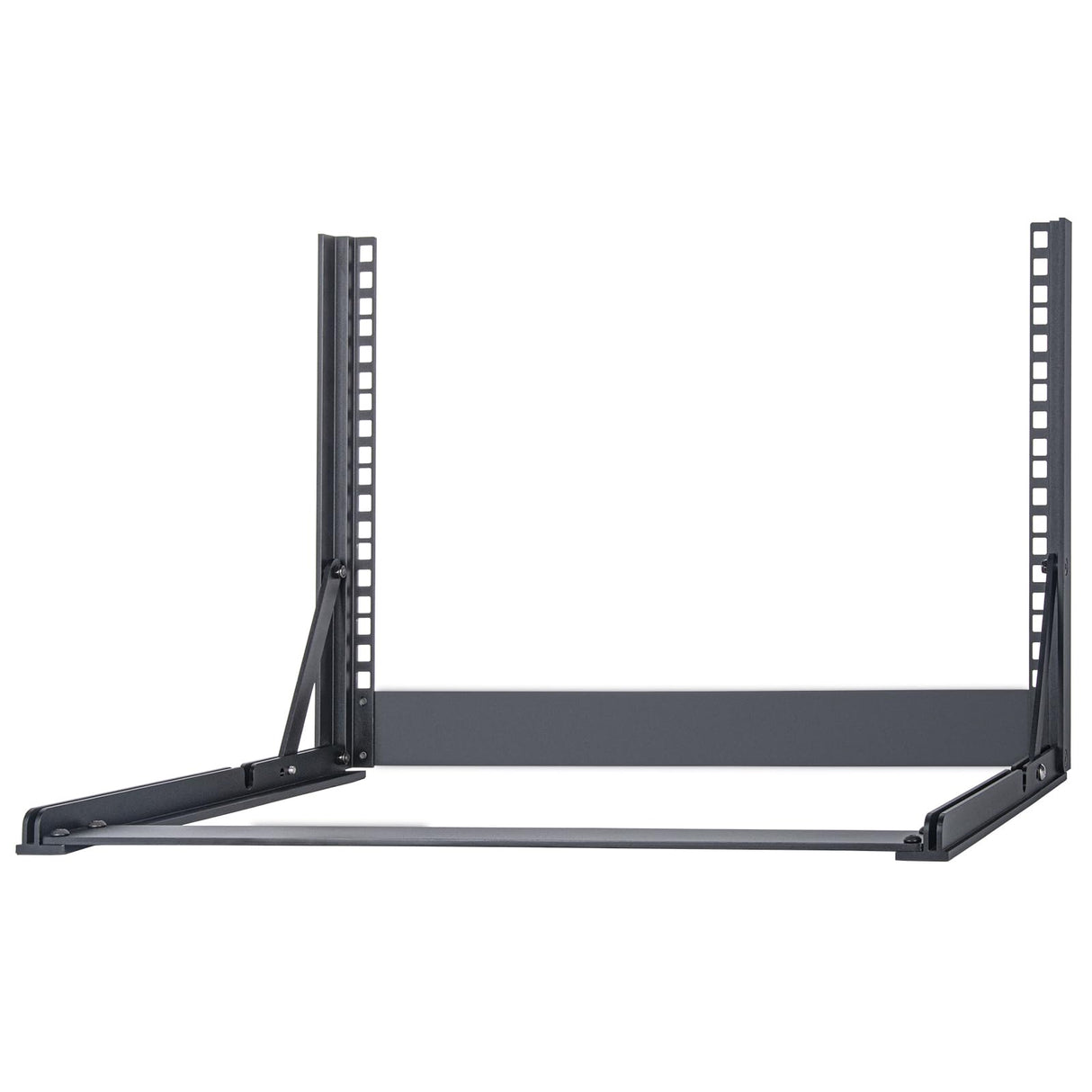 SilverStone SST-RK06U-OF 19 Zoll Desktop-Rack, offener Rahmen - 6U