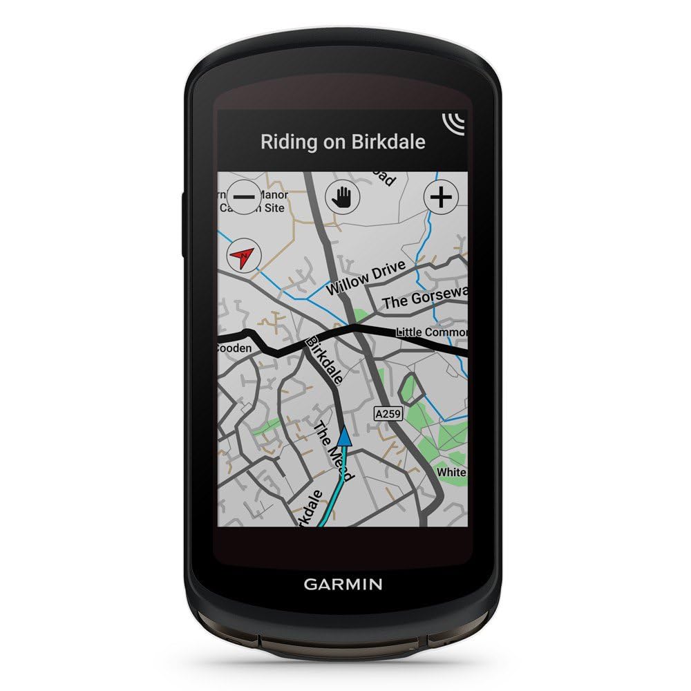Garmin Ciclocomputador Edge 1040 Solar