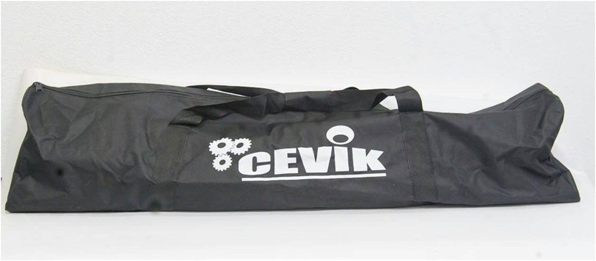 Cevik CP31-750 Lijadora de Pared, Negro, 225 mm