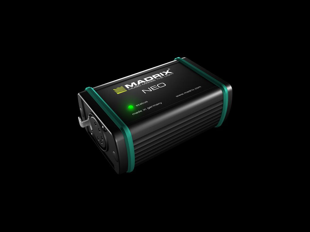 Madrix M0010001 Neo - Interfaz USB DMX 512