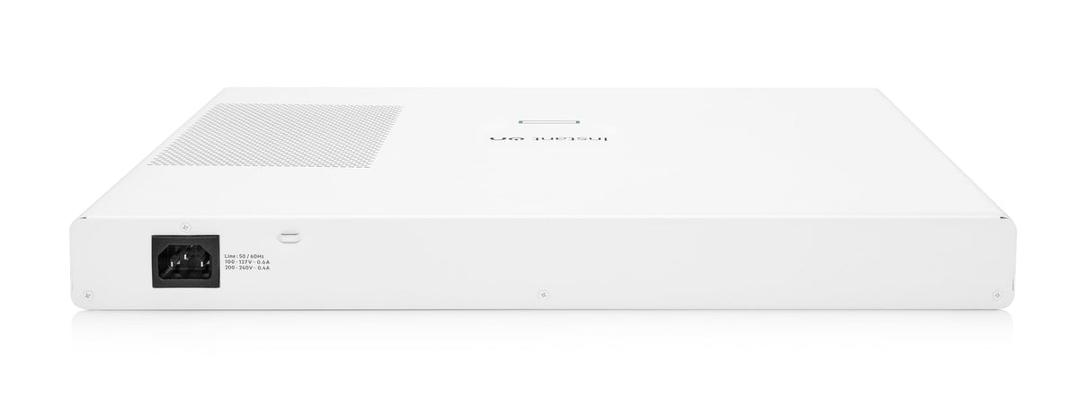 Aruba Instant On 1960 24G 2XGT 2SFP+ Géré L2+ Gigabit Ethernet (10/100/1000) 1U Blanc