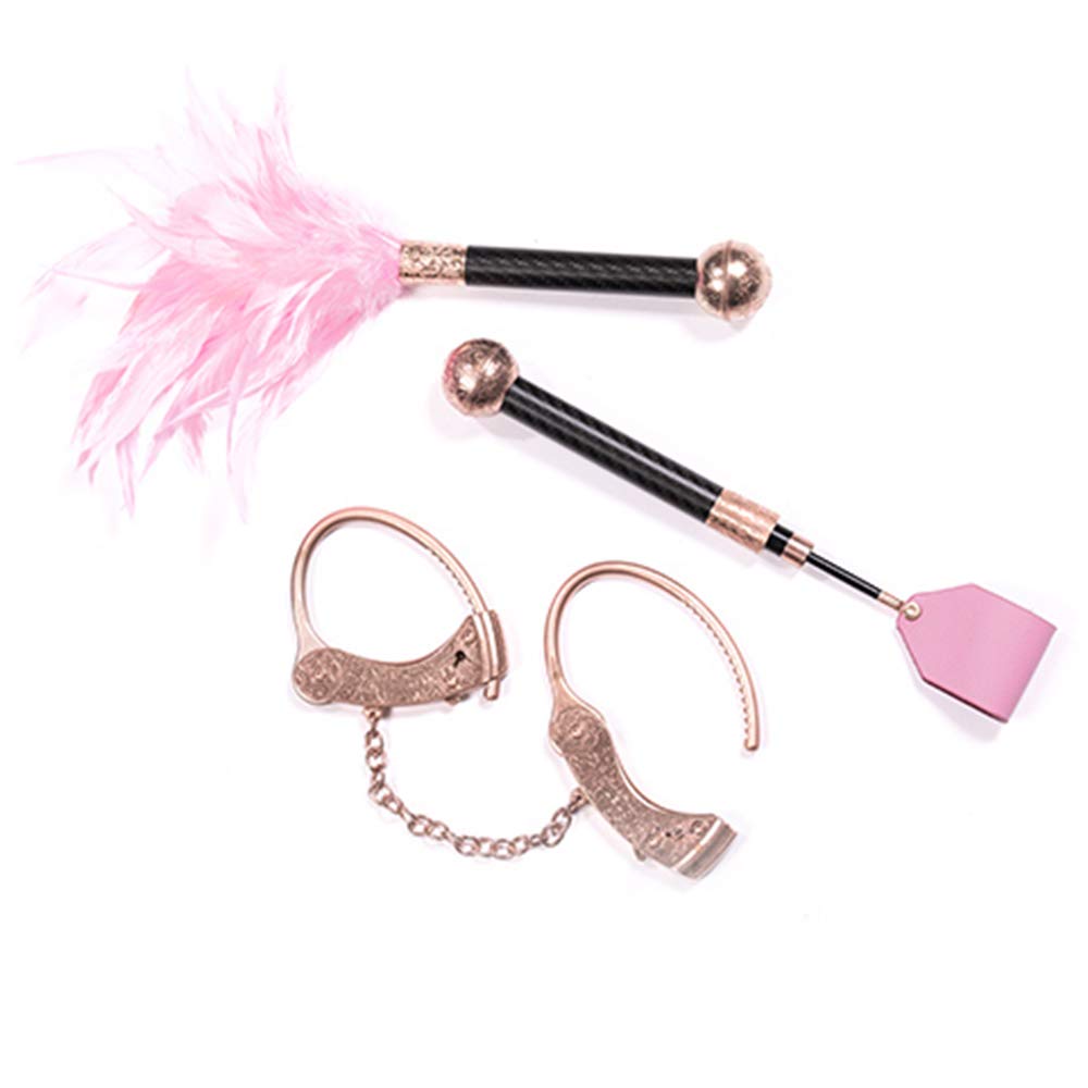 LELO Colección Aniversario: Maleta de lujo de edición limitada Pink 18k