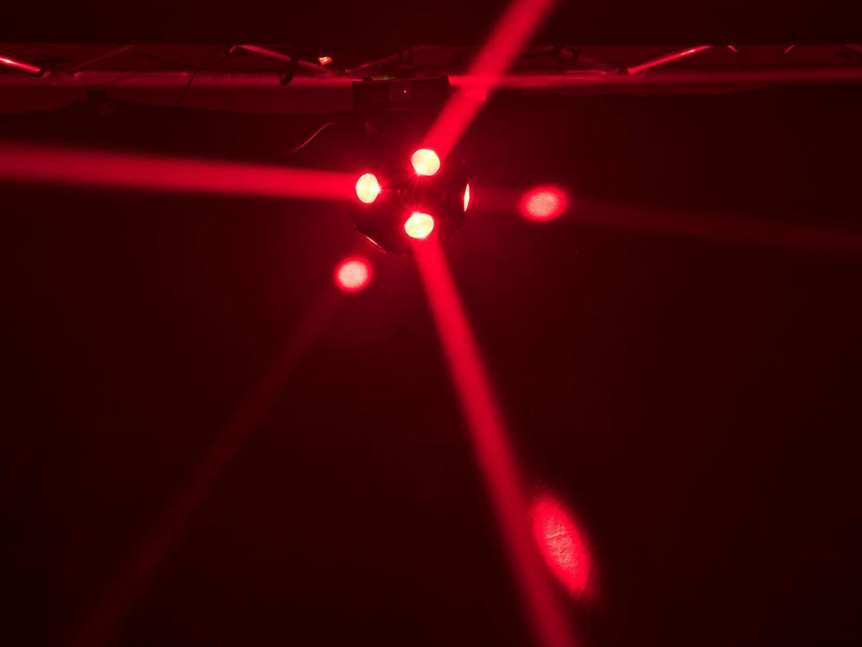 Eurolite 50944320 Efecto de luz para DJ de LED DMX Bola Ball Effect Mfx-7