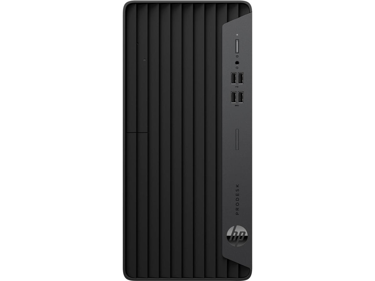 HP ProDesk 400 G7 10ª generación de procesadores Intel® Core™ i5 i5-10500 16 GB DDR4-SDRAM 256 GB SSD Micro Tower PC Windows 10 Pro