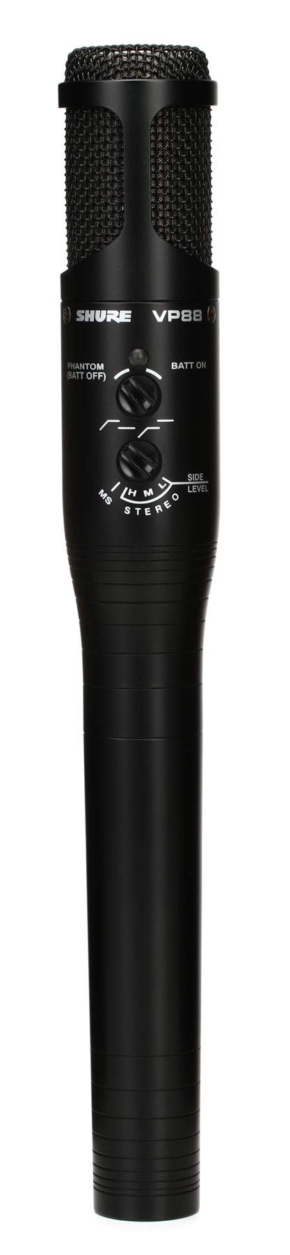 Shure VP88 Condenser Microphone - Figure 8