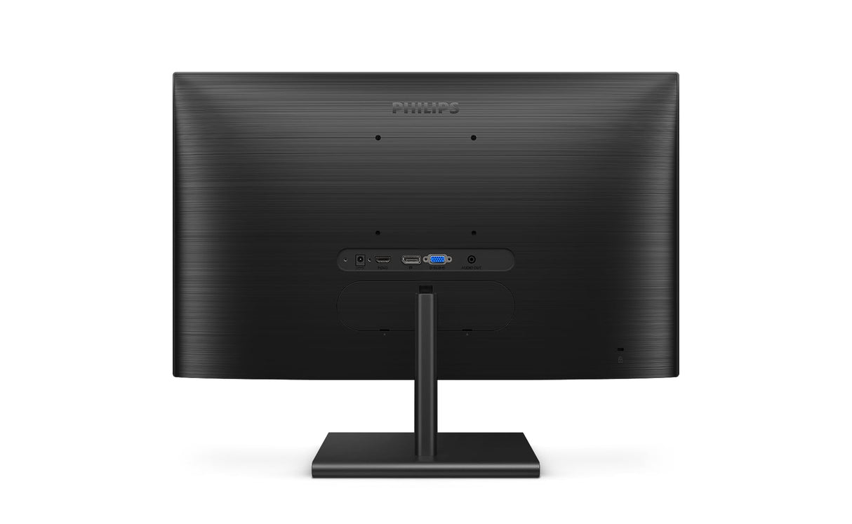 Philips 275E1S Monitor 27 Pulgadas QHD, 75Hz, IPS, 4 ms GtG, Adaptive Sync., (2560x1440, 1x HDMI, 1x DP 1.2), Negro