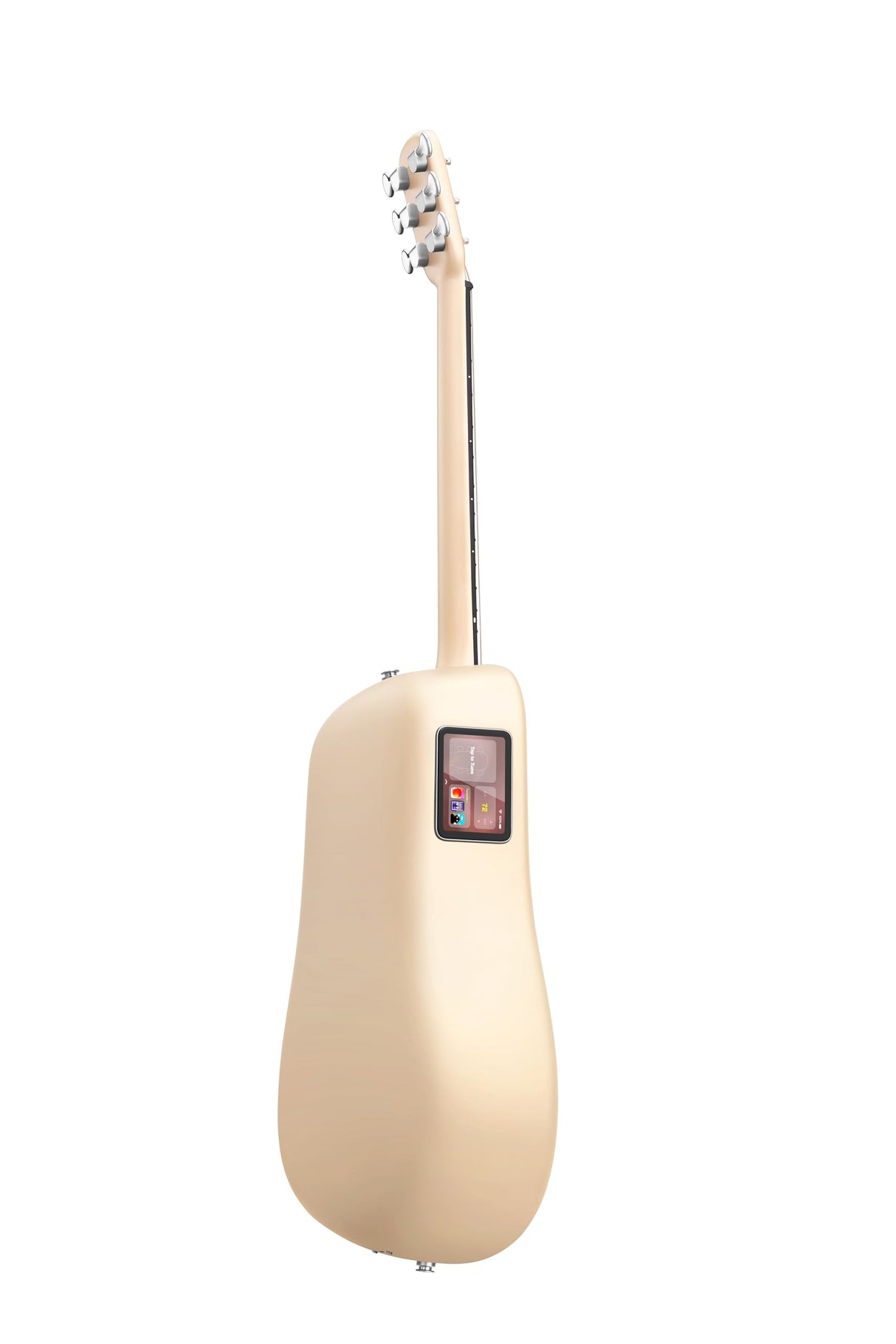 Lava ME4 Carbono - 36'' Oro Suave -con Bolsa DE Flujo DE Aire