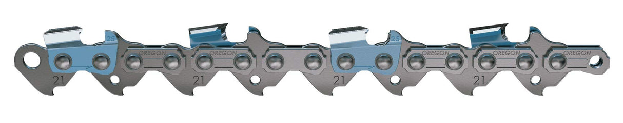 Husqvarna Oregon - Cadena para sierra de cadena para barra de 33 cm, 21BPX 0,8 cm, 56 eslabones