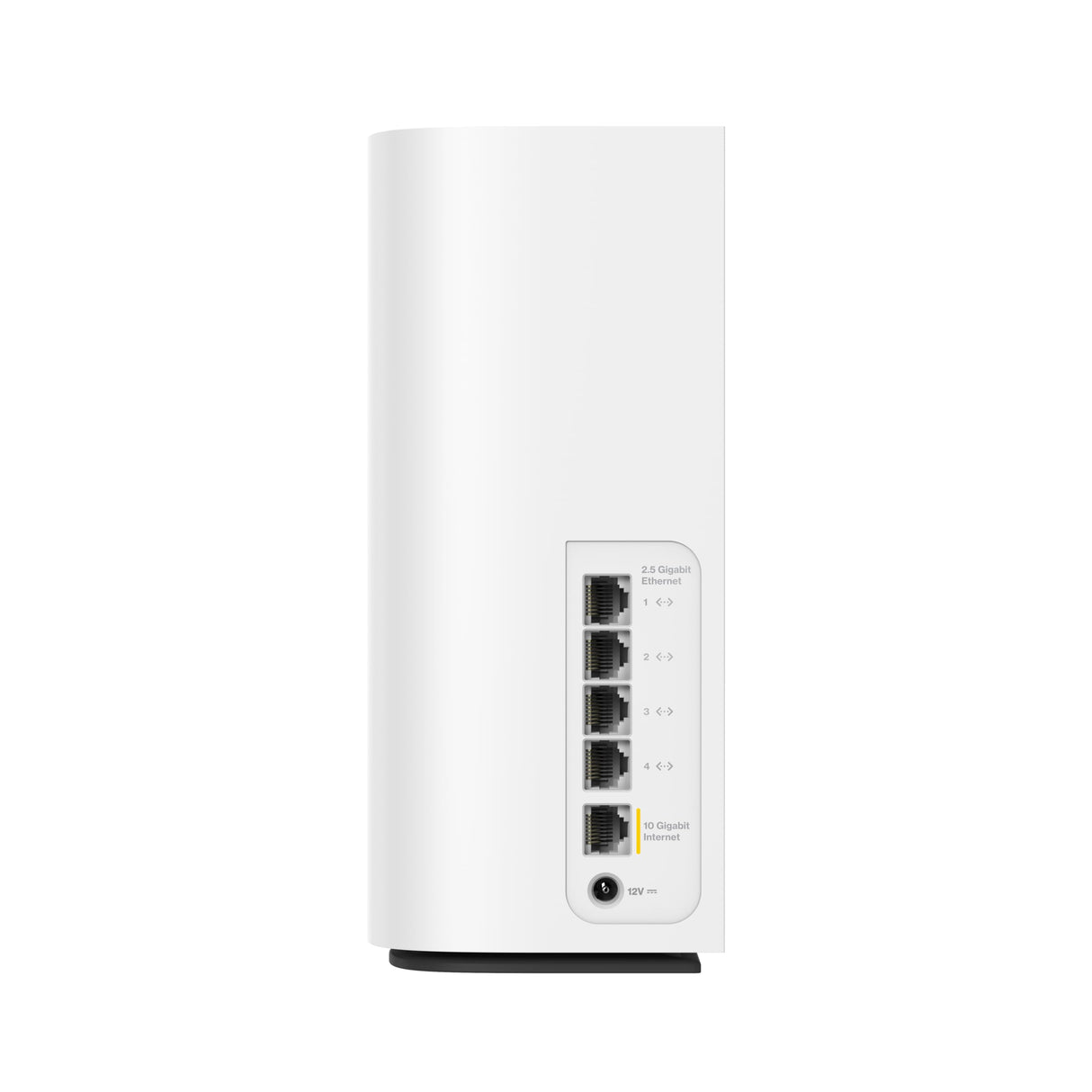 Linksys Velop Pro 7 10G LN1401: Sistema Mesh tribanda con 1 Puerto de Internet/WAN de 10 GB y 4 Puertos LAN de 2,5 GB, Cobertura de hasta 278 m² y más de 200 Dispositivos