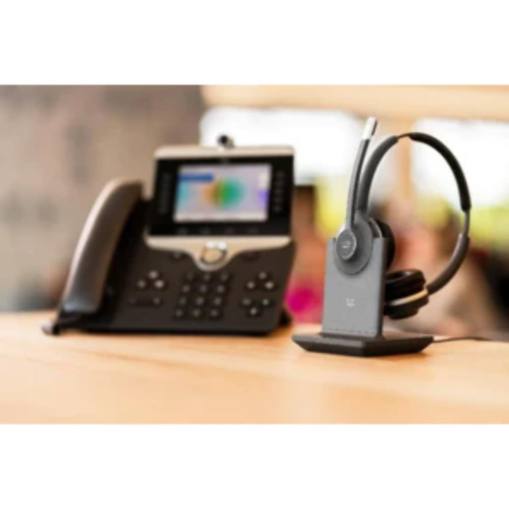 Cisco 562 Wireless Dual Headset ACCS Standard Base Station EU IN