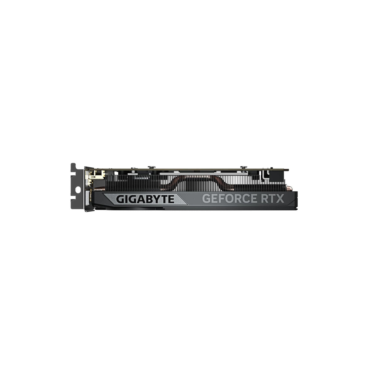 Gigabyte GeForce RTX 5050 OC Low Profile 8G Tarjeta Gráfica - 8GB GDDR6, 128bit, PCI-E 5.0, 2587MHz Frecuencia del núcleo, 2 x DP, 2 x HDMI, NVIDIA DLSS 4, GV-N5050OC-8GL