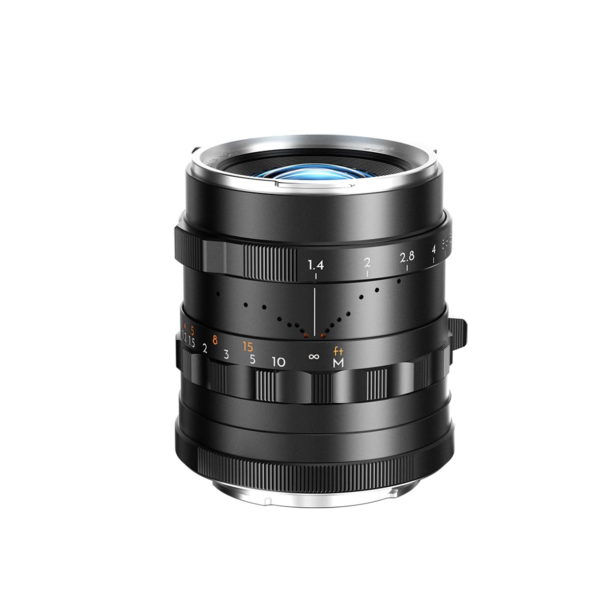 Thypoch Lente de fotografía de fotograma Completo Simera 28 mm f1.4 para Montura Sony E, Color Negro