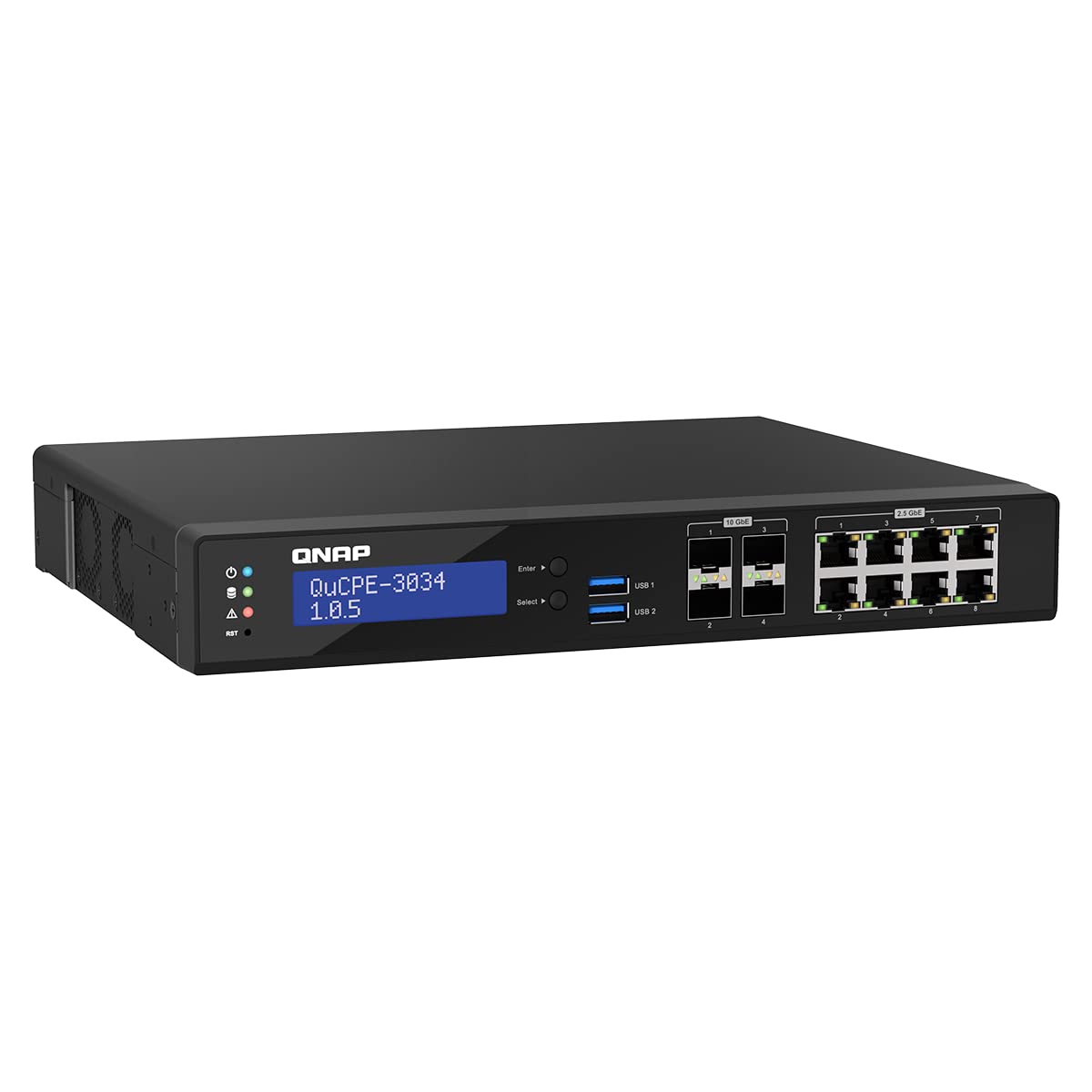 Qnap QuCPE-3034-C3758R-16G