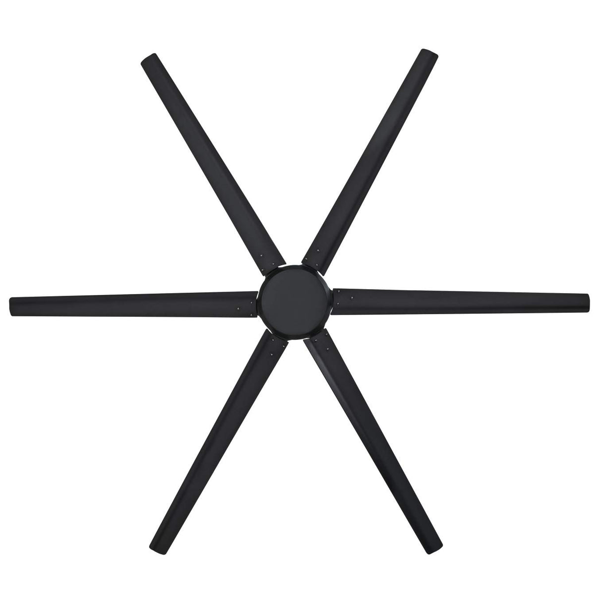 Westinghouse Lighting Widespan Ceiling Fan, Matte Black