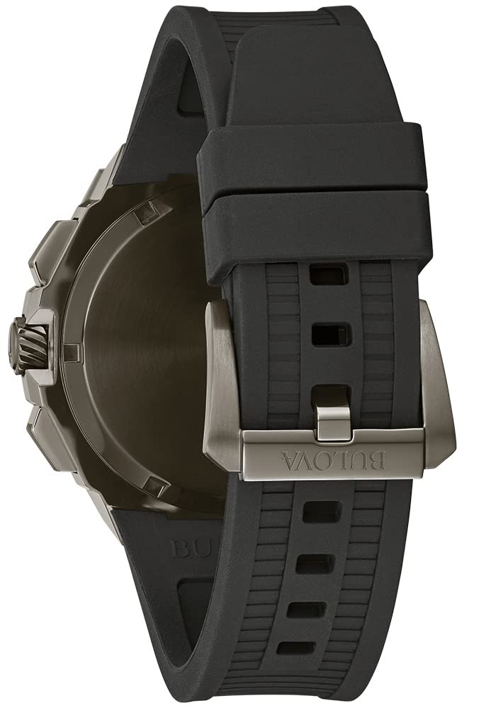 Bulova Cronógrafo 98B358