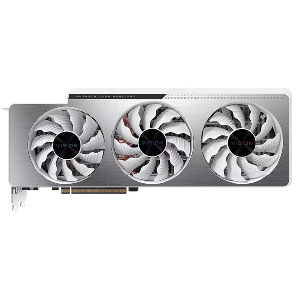 Gigabyte Technology AORUS Xtreme GV-N307TVISION OC-8GD Tarjeta gráfica NVIDIA GeForce RTX 3070 Ti 8 GB GDDR6X