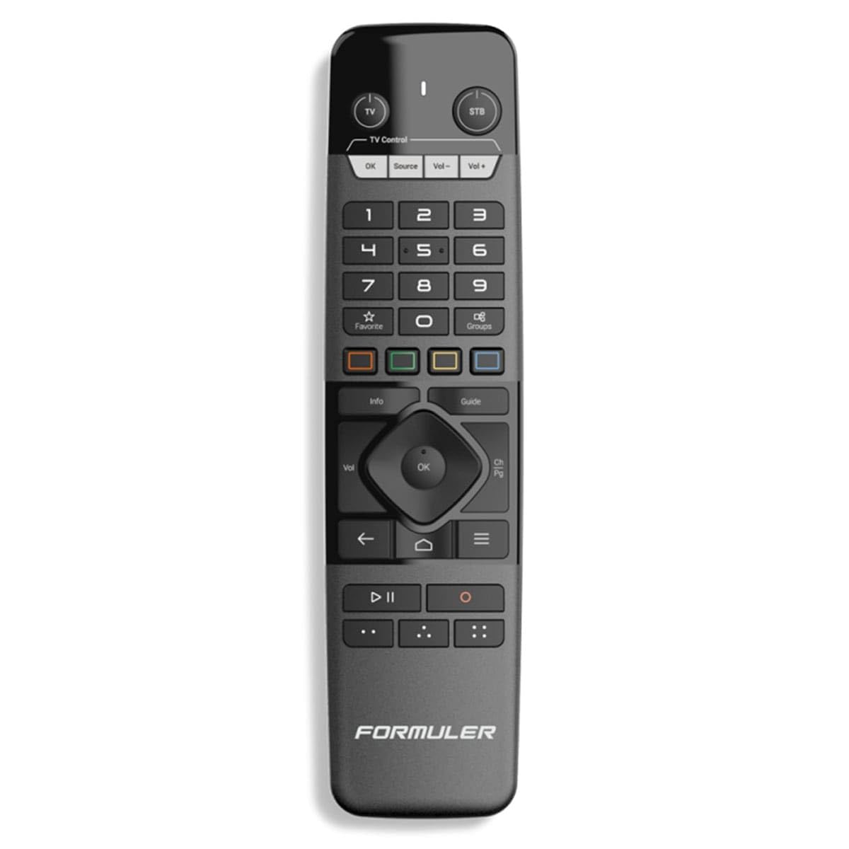 Formular Z10 Neo 2024 · 4K Android Ott Media Streamer 4K · HDR10+ · NAS Client
