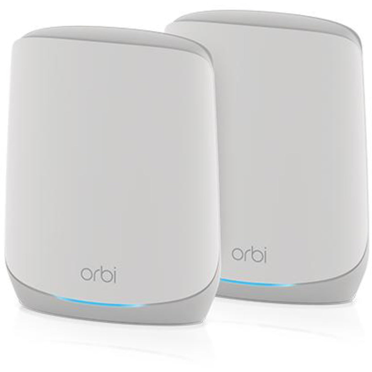 NETGEAR Sistema Orbi WiFI Mesh RBK762S | Router WiFi 6 con 1 extensor satélite | Velocidades de hasta 5, 4 Gbps | Cobertura de hasta 350 m2 y 75 dispositivos