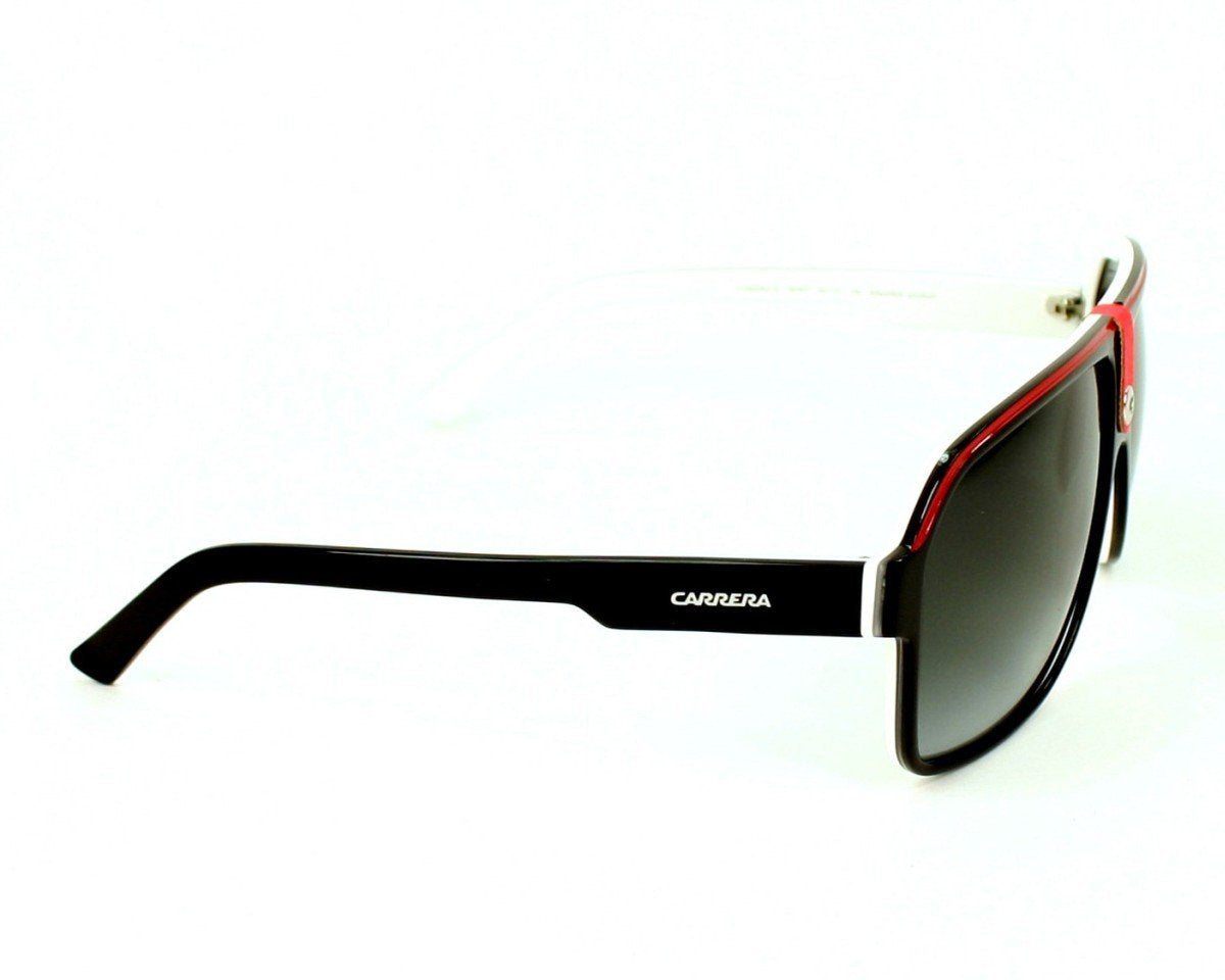 Carrera 33 Gafas de Sol, Negro (Bkcrwhbkw), 62 Unisex Adulto