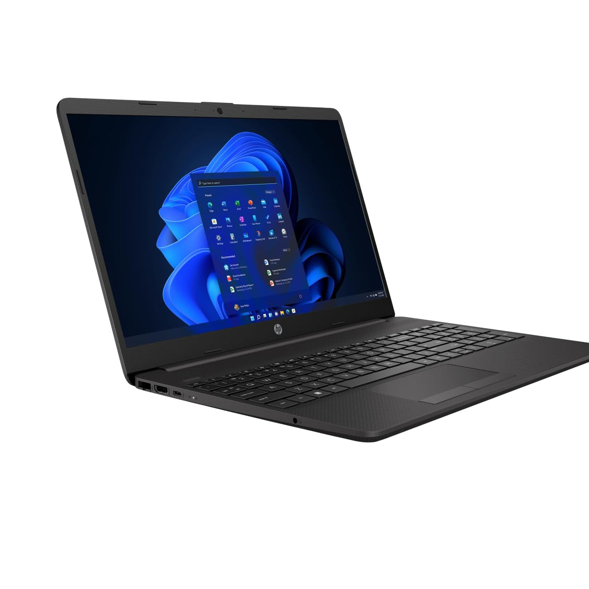 HP 255 G8 5500U Ordinateur Portable 39,6 cm (15.6") Full HD AMD Ryzen™ 5 8 Go DDR4-SDRAM 256 Go SSD Wi-Fi 6 (802.11ax)