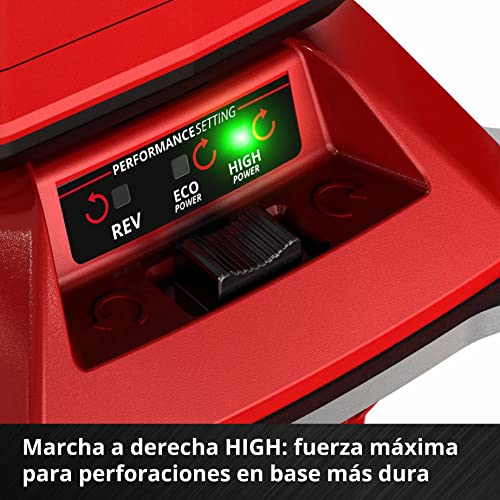 Einhell Professional Akku-Erdbohrer GP-EA 18/150 Li BL-Solo Power X-Change (18 V, Brushless, inkl. Erdbohrer Ø 150 mm, Bohrtiefe 80 cm, ohne Akku)