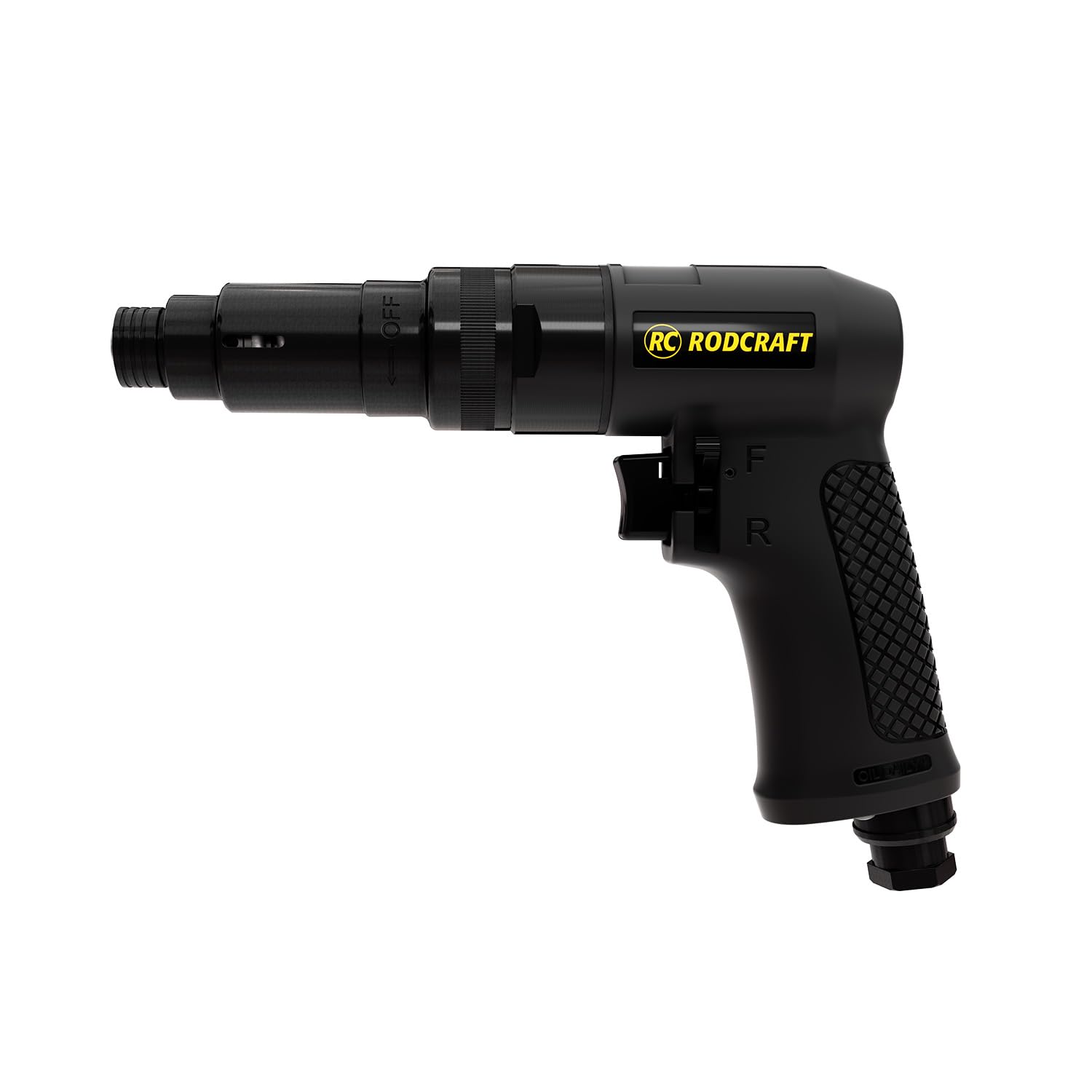 Rodcraft RC4710 - Destornillador Hexagonal 1/4