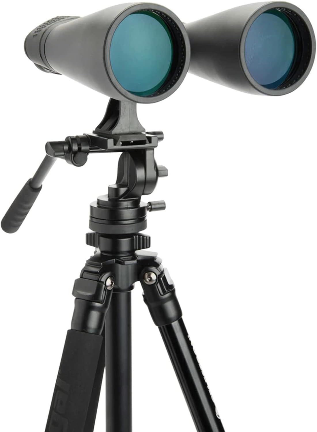 Celestron 71009 SkyMaster 15x70mm Prismáticos Porro Prism con Lente Multicapa y Cristal prismático BaK-4, Negro
