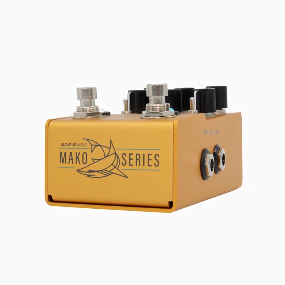 Walrus Audio MAKO Series ACS1 - Simulador de amplificador y cabina (900-1057)