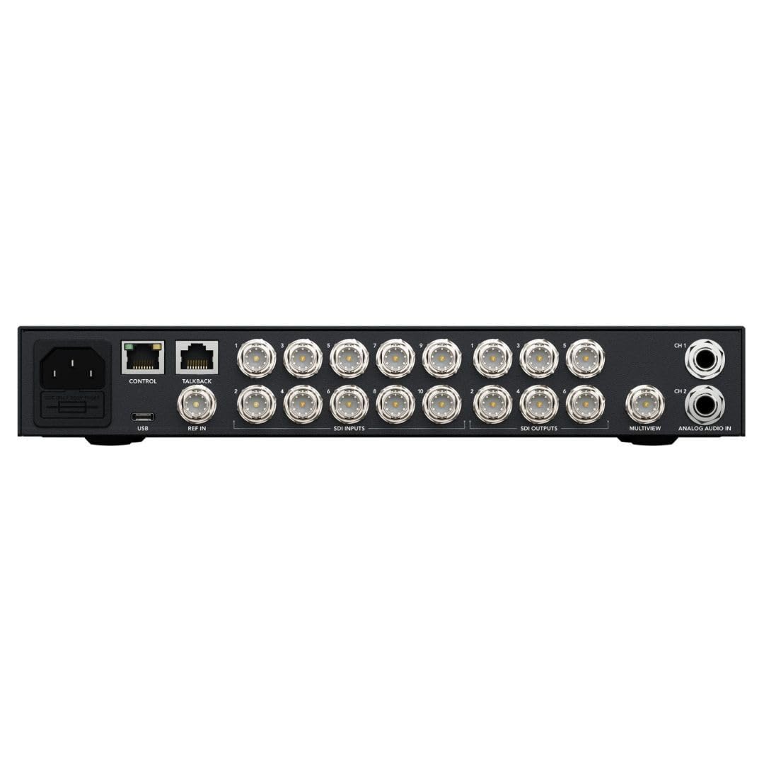 Blackmagic Design ATEM 1 M/E Constellation 4K (BM-SWATEMSCN2/2ME1/4K)