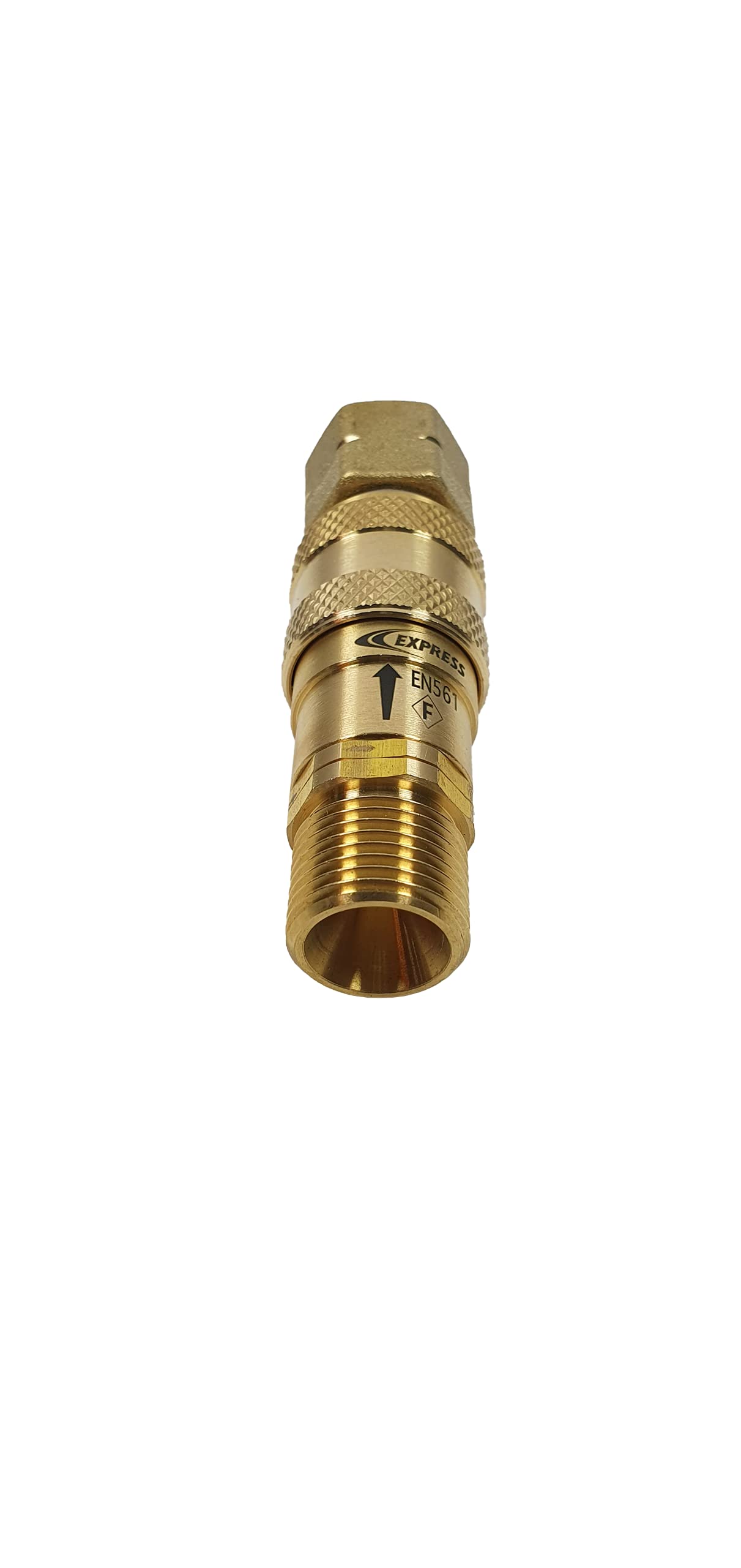 Antorcha de Impermeabilidad RAPTOR, Encendido Piezoeléctrico, Manija de Seguridad con Acoplamiento Rápido - Se Entrega con una Lanza de 70 kW, una Lanza de 30 kW y un Adaptador Rápido - EXPRESS