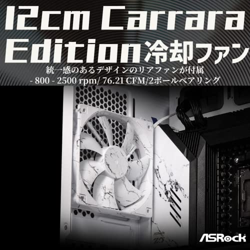 ASRock Taichi Carrara