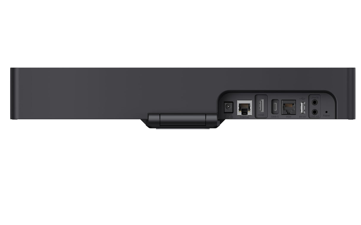 Yealink MeetingBar A10 Sistema de Seguridad para 7 Persona(s) Ethernet/LAN Barre de colaboración vidéo