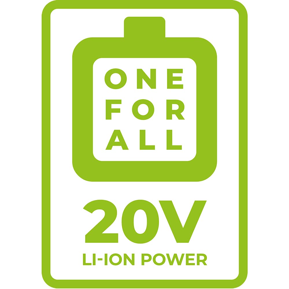 IKRA 3en1 Aspirador soplador triturador a batería ICBV 2/20, Incl. 2X batería y Doble Cargador rápido Gris