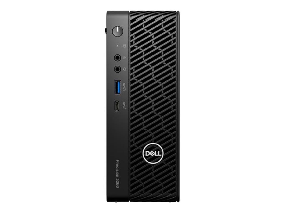 Dell EMC Precision 3260 CFF I7-13700 16G