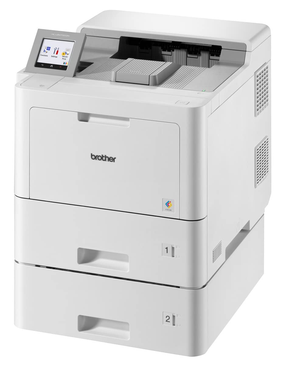 BROTHER Imprimir HLL9470CDNT SFC-Laser A4
