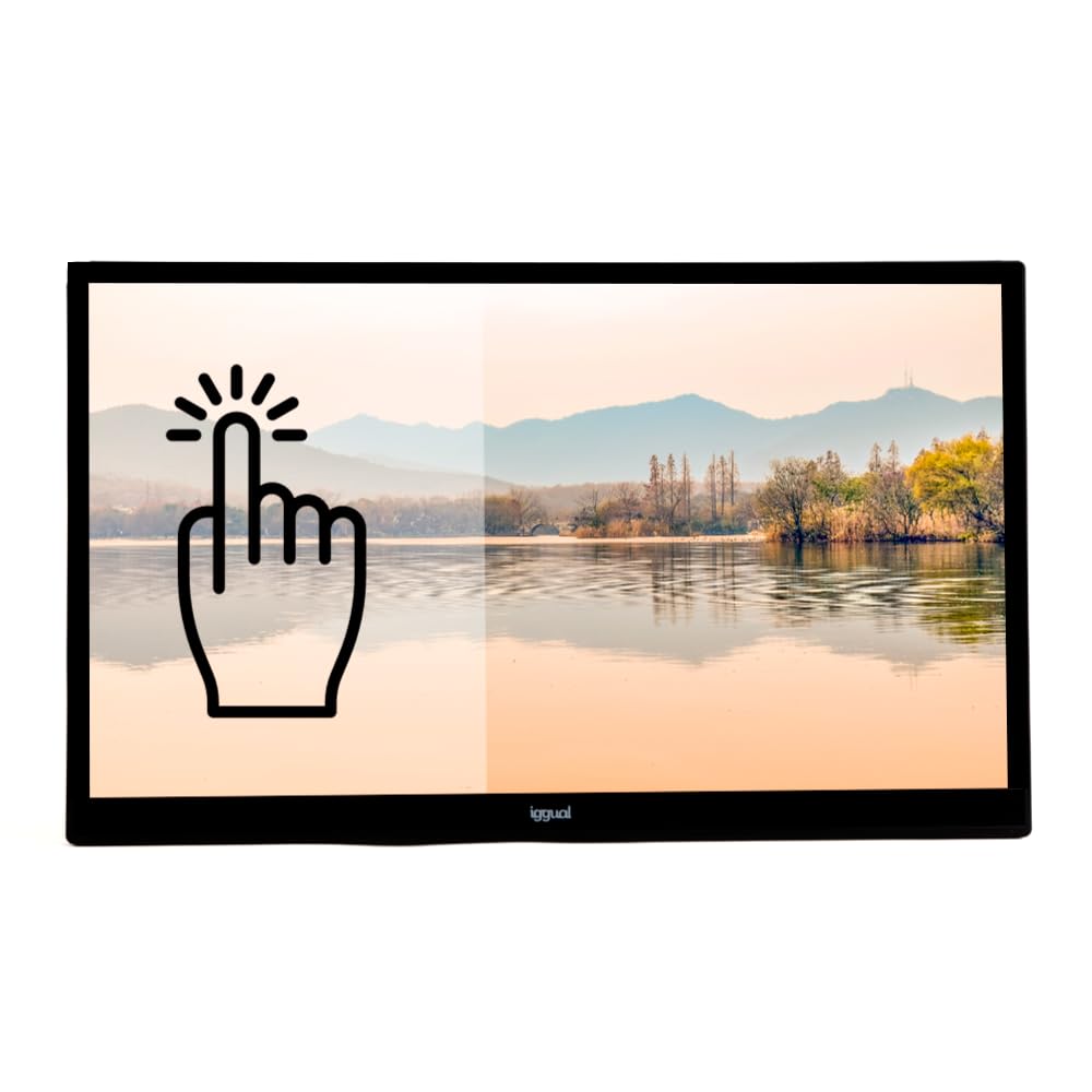 iggual Monitor MTL270HS 27" LED IPS 75 Hz