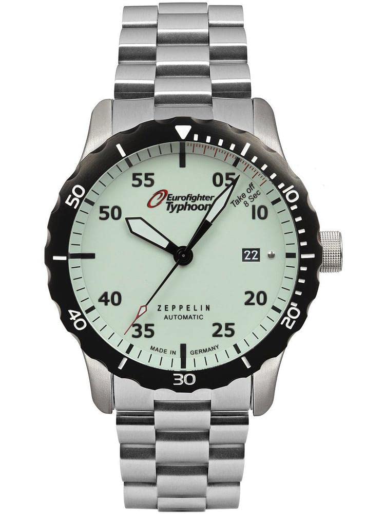 Zeppelin Automatic Watch 7268M-5