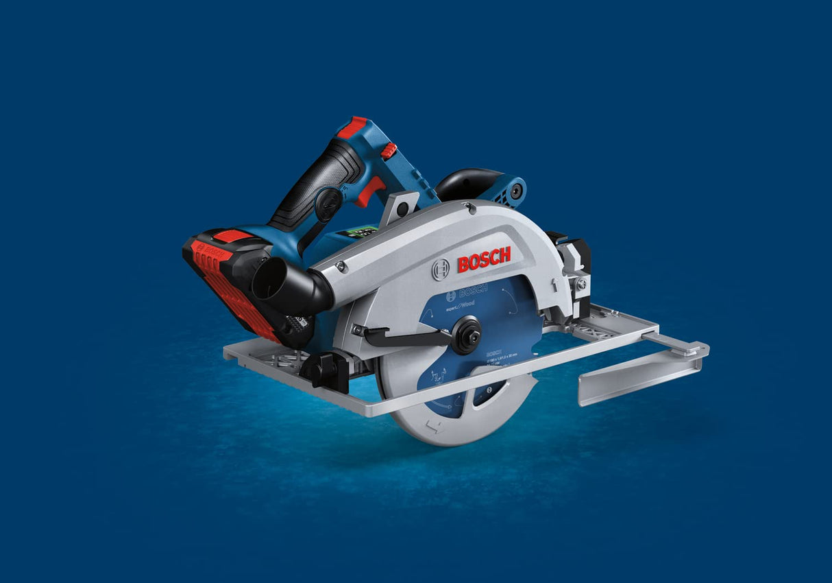 Bosch Professional 18V System GSB 18V-110 C + GKS 18V-68 GC + GSA 18V-28 - Set taladro +sierra circular +sable (2 bat. ProCORE 5.5 Ah, 1 bat. ProCORE 4.0 Ah, L-BOXX)