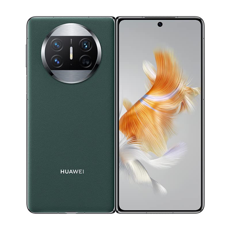 MATE X3 12GB+512GB DARK GREEN