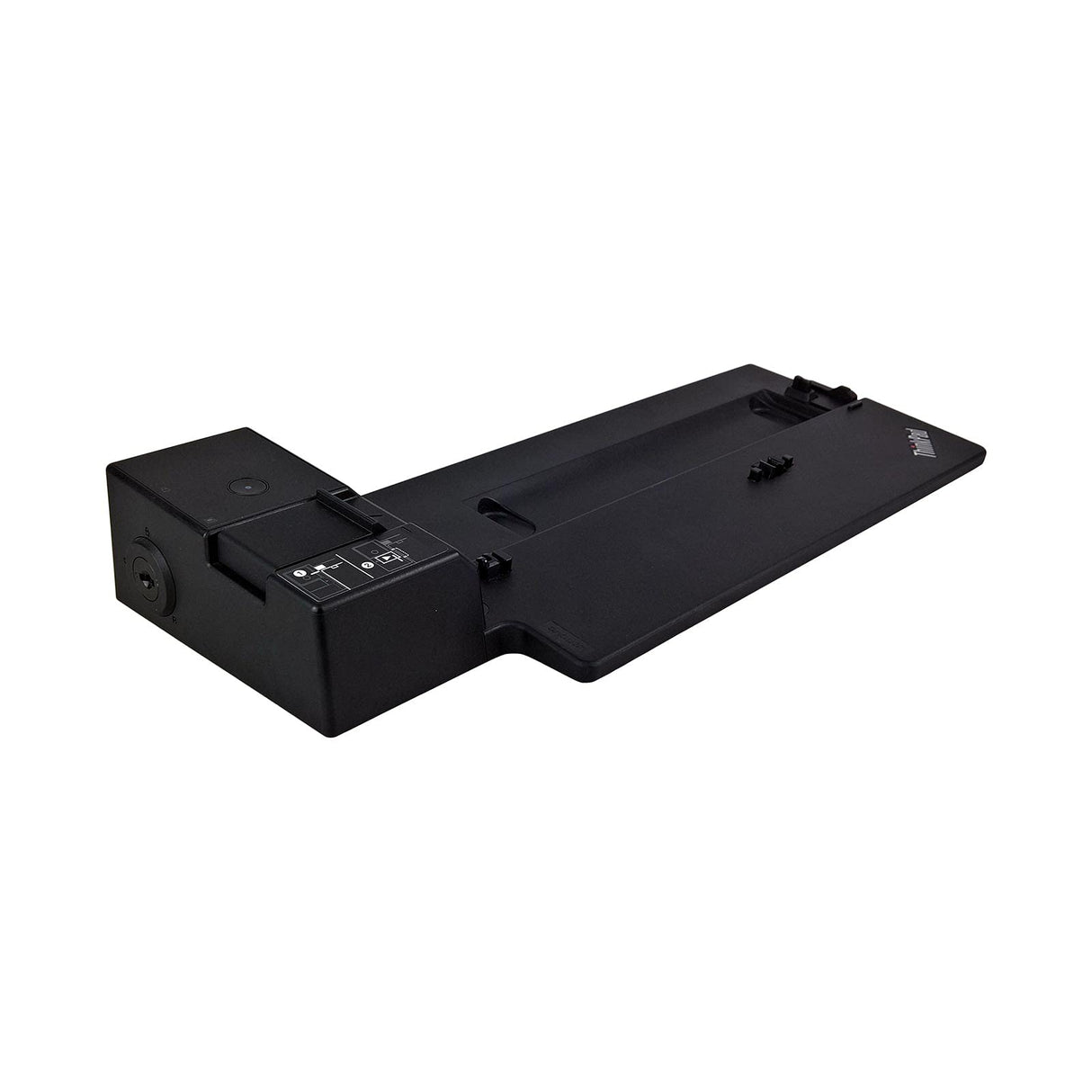 Lenovo 40AJ0135EU - Base (Acoplamiento, 10,100,1000 Mbit/s, Lenovo, Negro, Kensington, 0-35 °C)