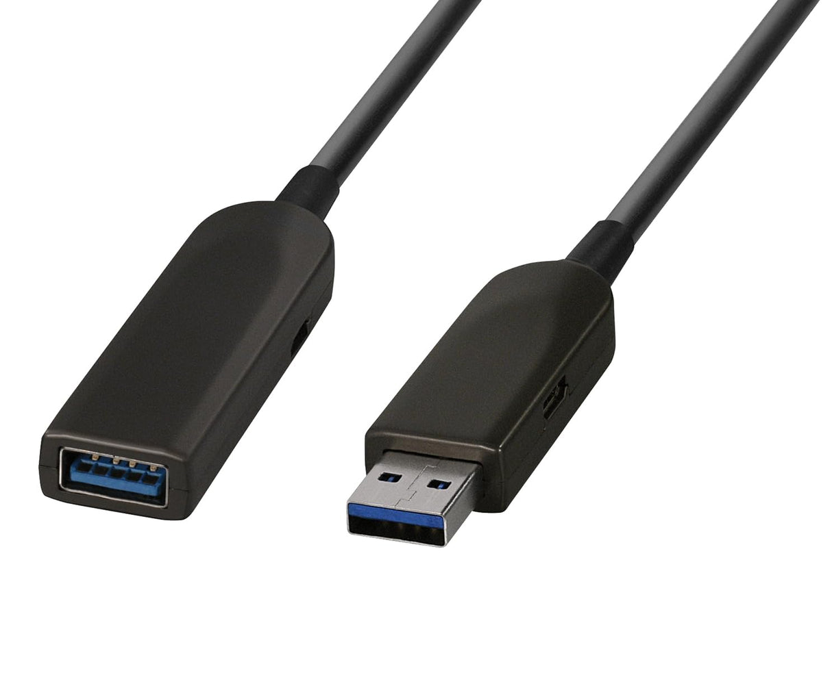 MAXTRACK C506-20ML Cable de fibra óptica USB 3.1 Gen 2 activo ultrarrápido, transferencia de datos de hasta 10 Gbps, transferencia de datos sin pérdidas de hasta 20 metros, compatible con USB 2.0